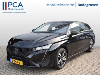 Peugeot 308 SW 1.6 Plug-in Hybrid 180 Active Pack Business | Trekhaak | NL-Auto | Navi | Camera