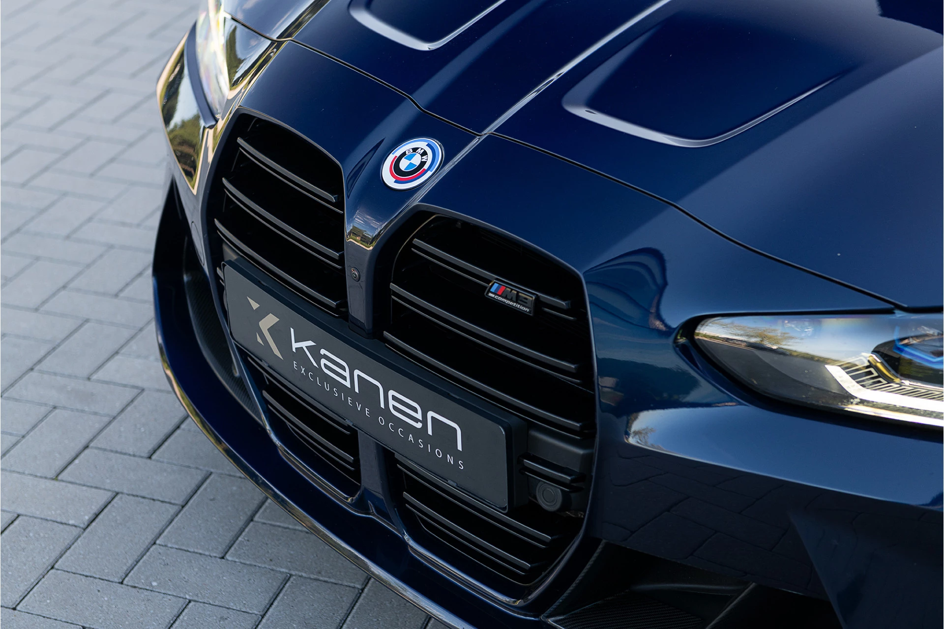 Hoofdafbeelding BMW M3