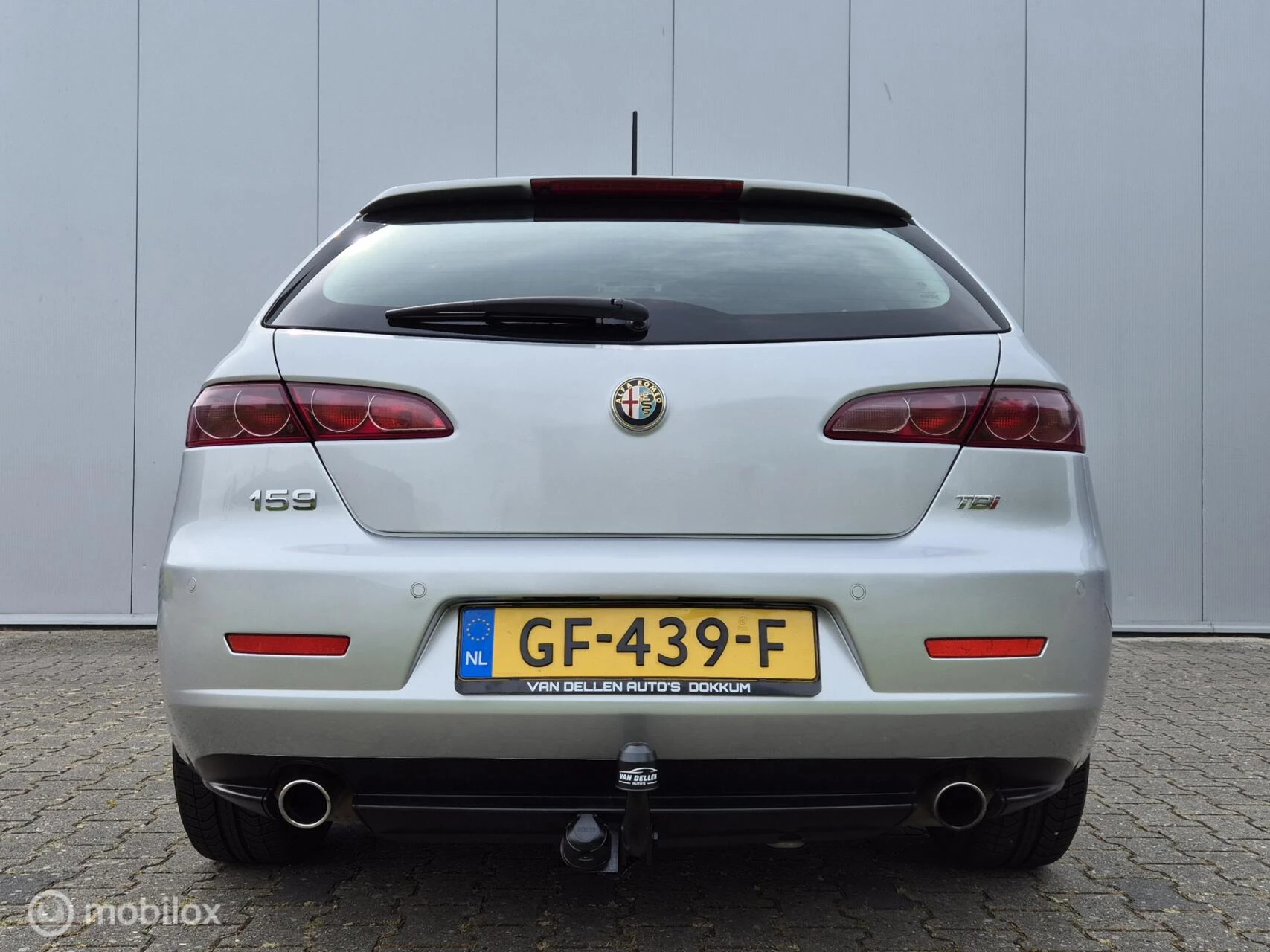 Hoofdafbeelding Alfa Romeo 159