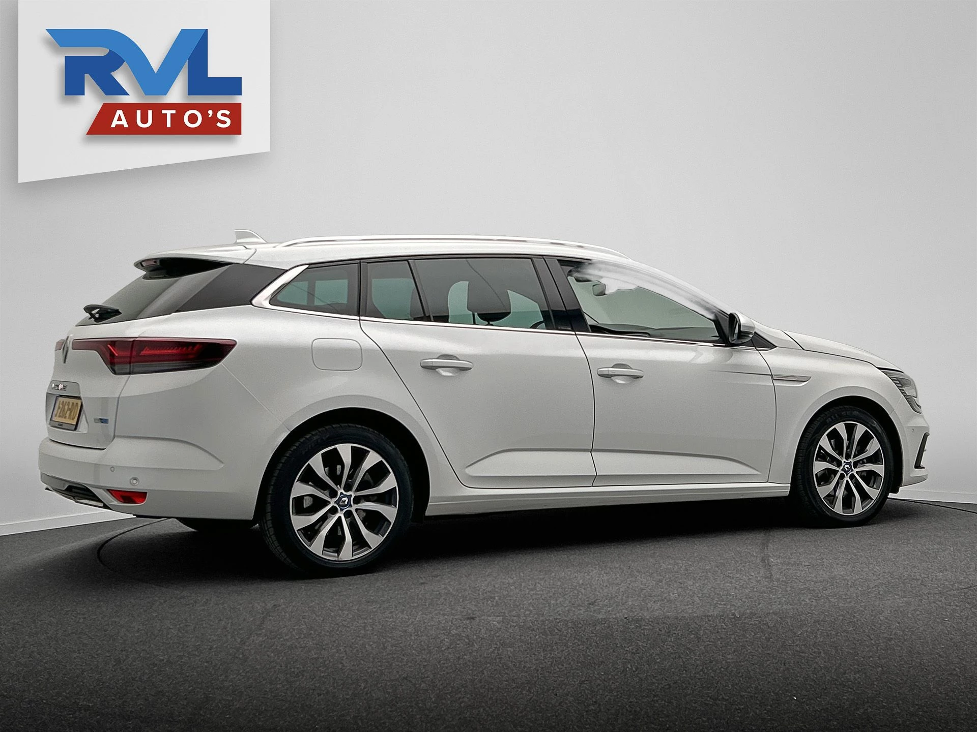 Hoofdafbeelding Renault Megane E-Tech
