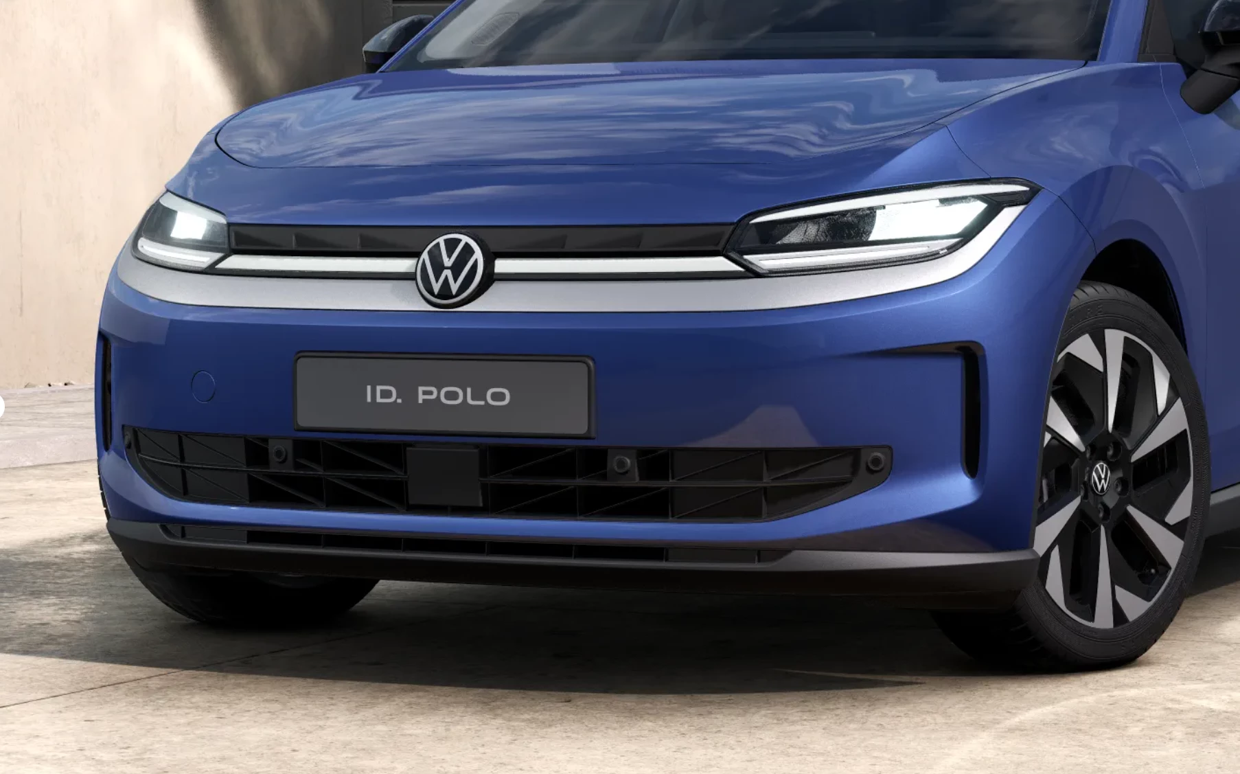 Hoofdafbeelding Volkswagen ID. Polo