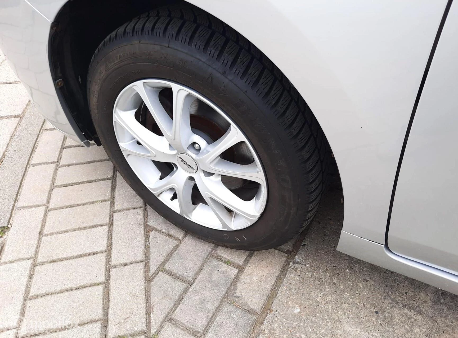 Hoofdafbeelding Toyota Verso