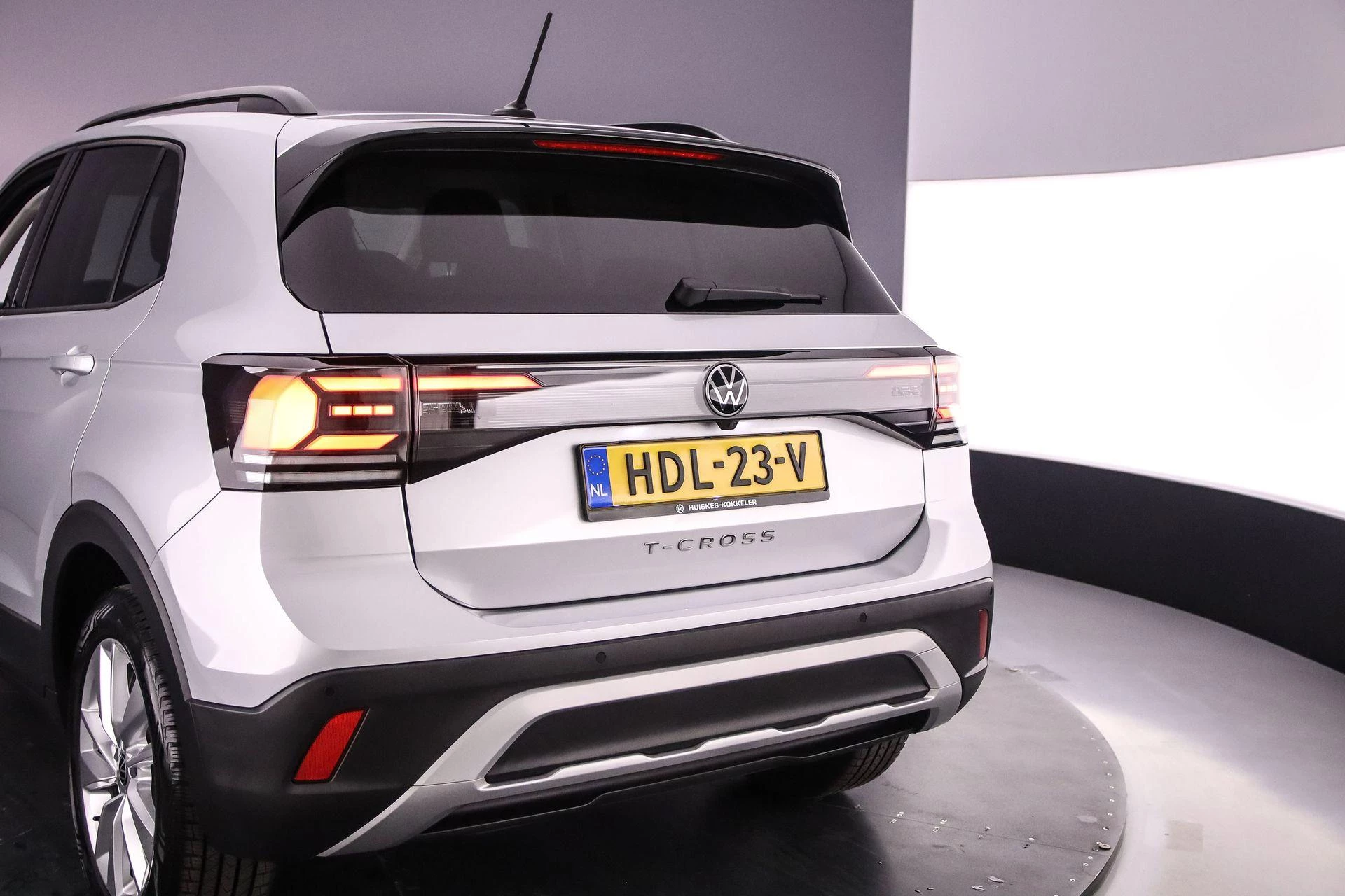 Hoofdafbeelding Volkswagen T-Cross
