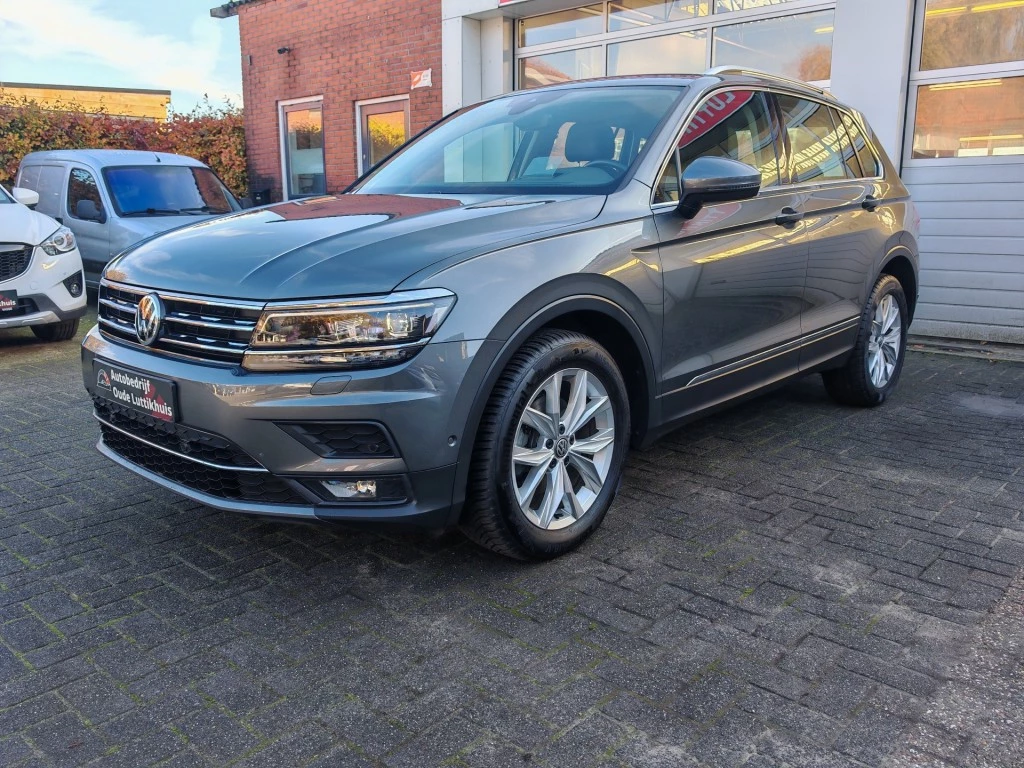 Hoofdafbeelding Volkswagen Tiguan