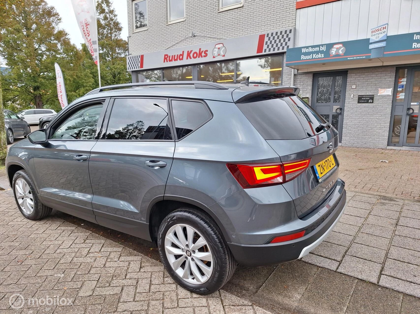 Hoofdafbeelding SEAT Ateca
