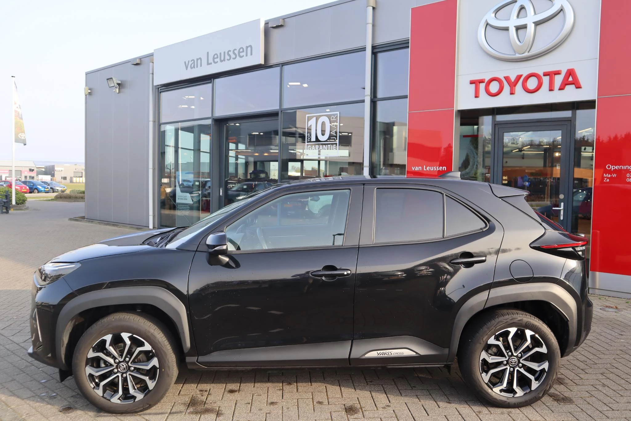 Hoofdafbeelding Toyota Yaris Cross