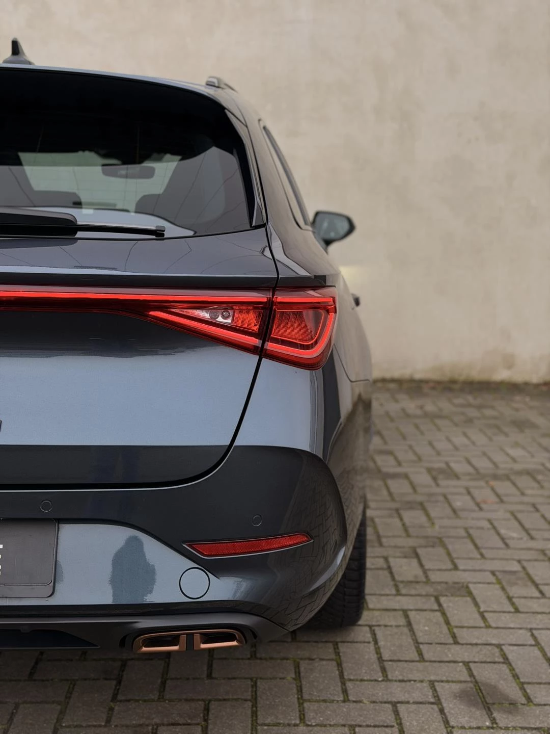 Hoofdafbeelding CUPRA Leon Sportstourer