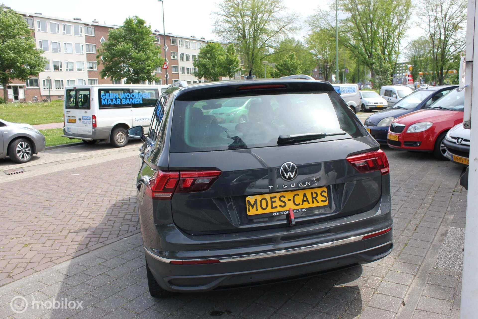 Hoofdafbeelding Volkswagen Tiguan