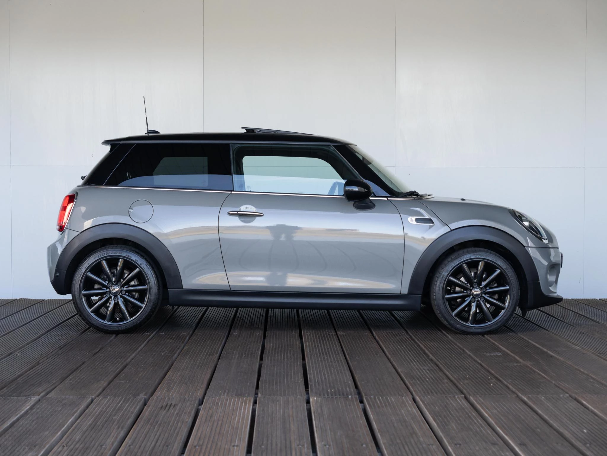 Hoofdafbeelding MINI 3-deurs