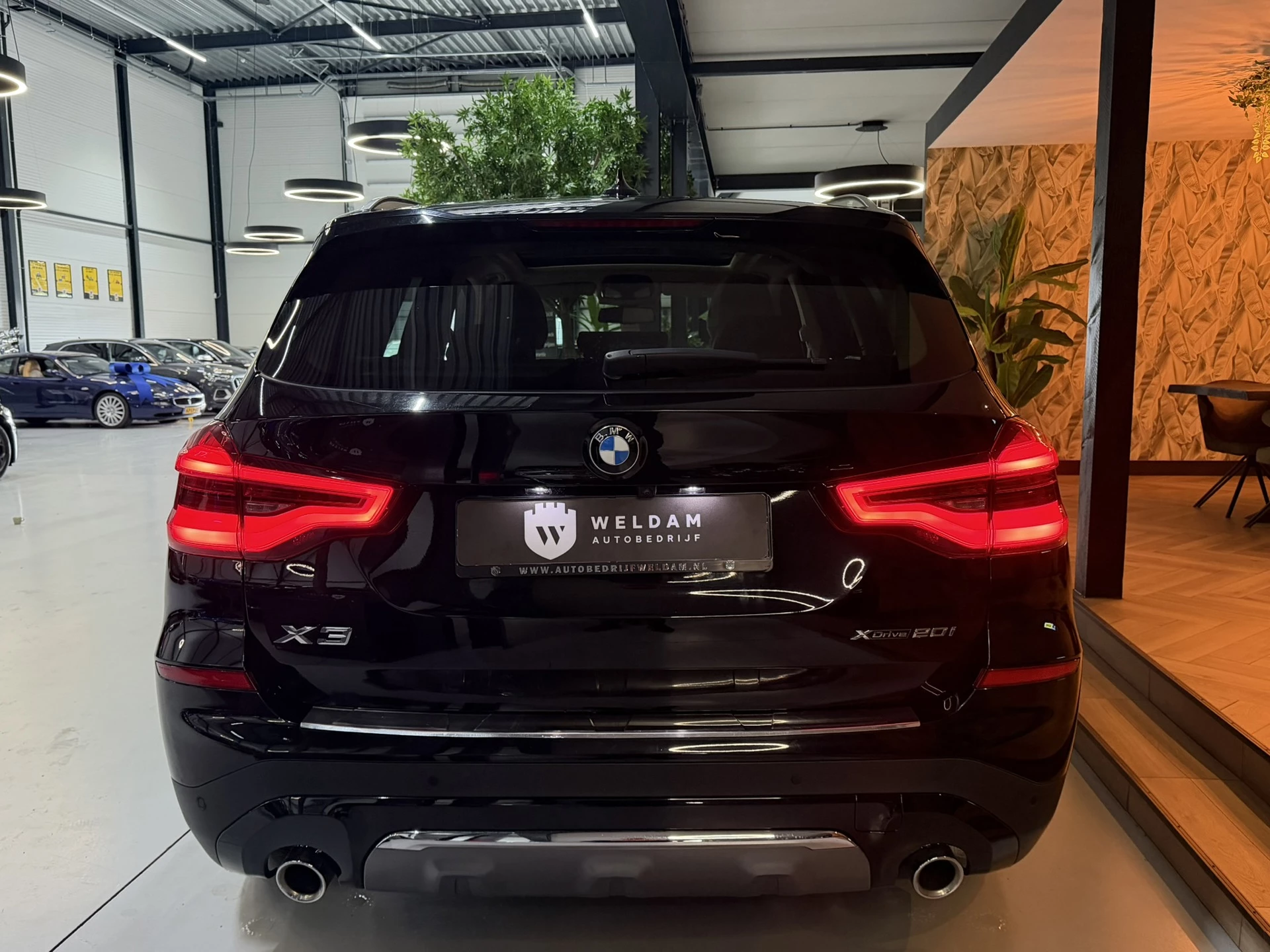 Hoofdafbeelding BMW X3