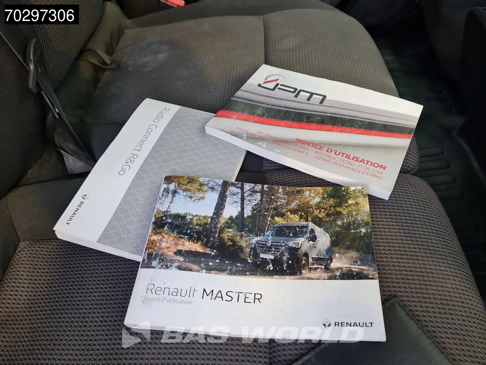 Hoofdafbeelding Renault Master