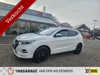 Nissan Qashqai 1.3 DIG-T Tekna +