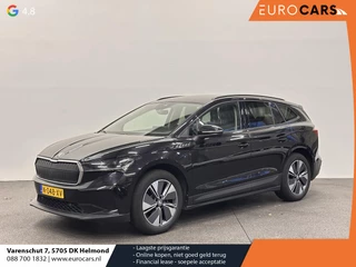 Skoda Enyaq iV 60 SOH 89% Warmtepomp MATRIX Led Adaptive Cruise Control PDC VA+ Camera 19" LM Velgen Navi Carplay