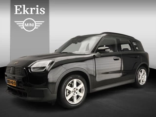 Mini Mini Countryman E Classic S | LED | HUD | Sportstoelen | Stoelverwarming | DAB | Alu 18 inch