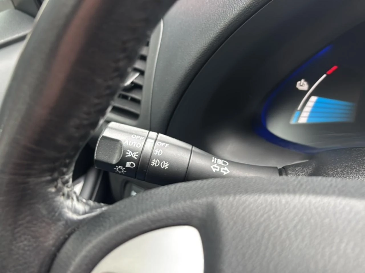 Hoofdafbeelding Nissan Leaf