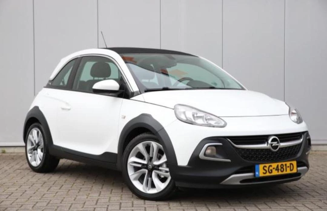 Hoofdafbeelding Opel ADAM