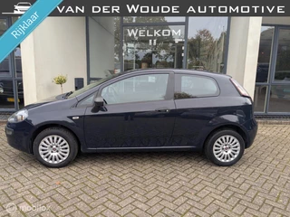 Fiat Punto Evo 1.2 Active 3DRS, APK 10-2026 2010|Airco!