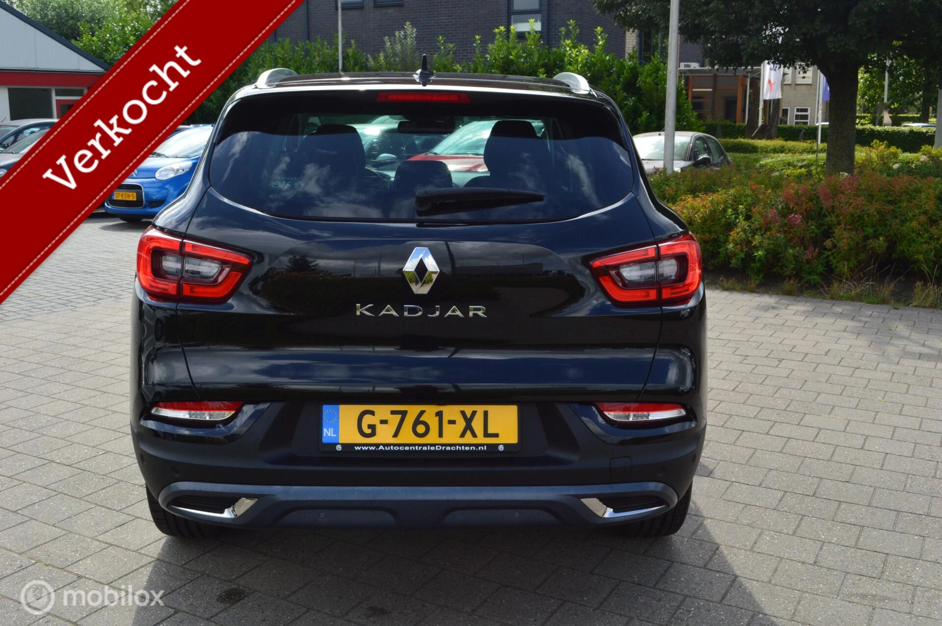 Hoofdafbeelding Renault Kadjar