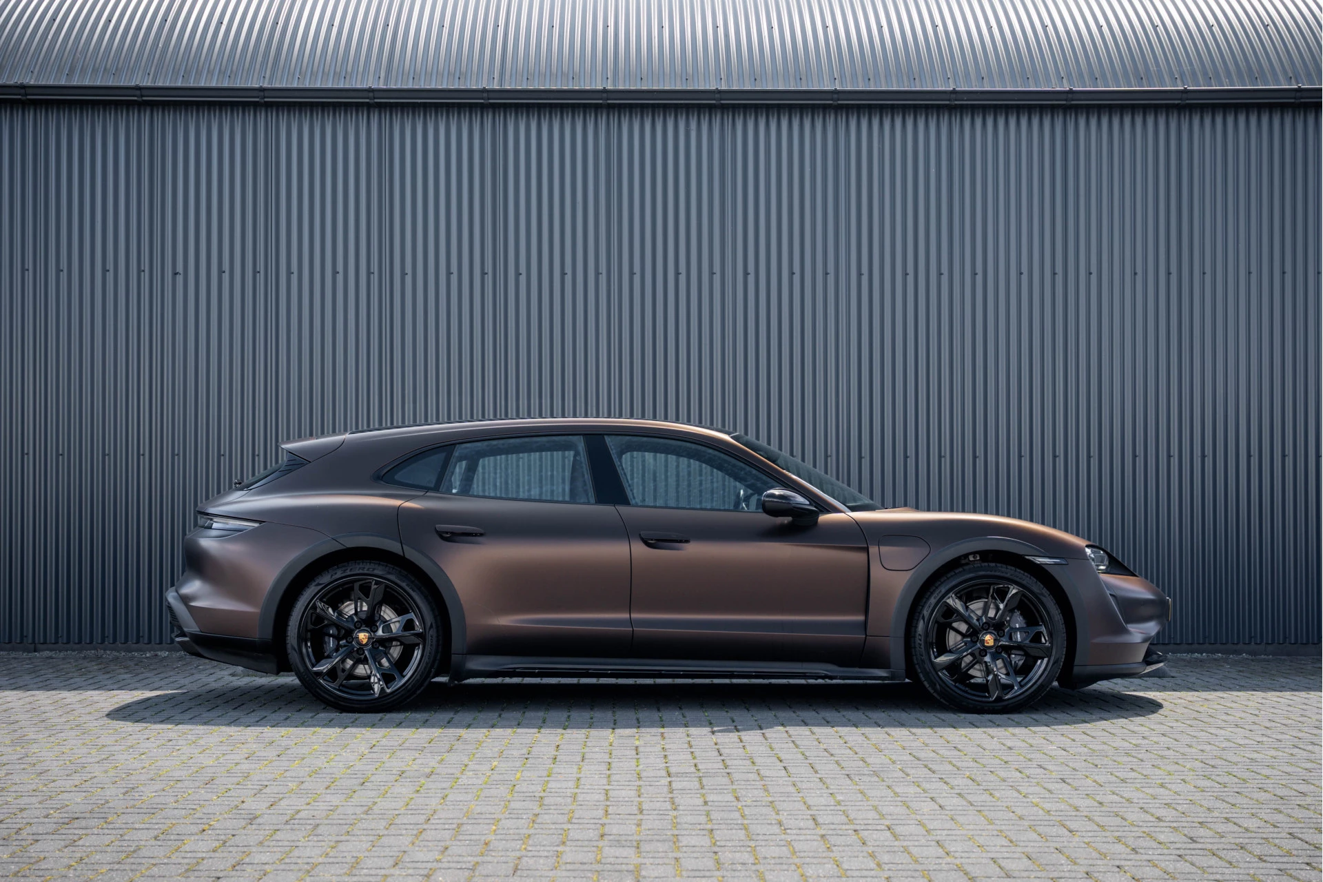 Hoofdafbeelding Porsche Taycan