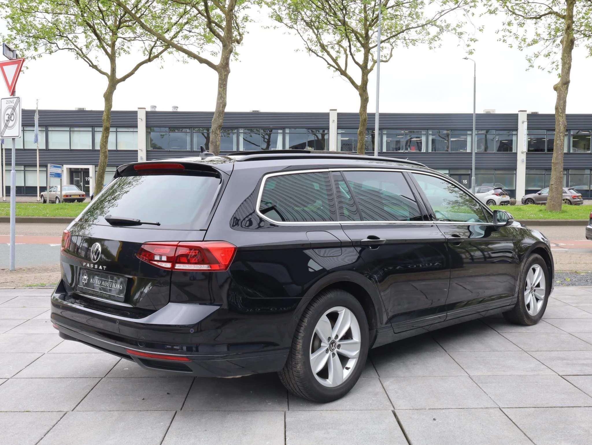 Hoofdafbeelding Volkswagen Passat