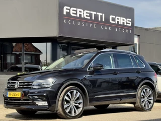 Volkswagen Tiguan 1.4 TSI AUT6 4MOTION R-LINE HIGHLINE 136D.KM PANODAK NAVI DIGI-DASH APPLE-CARPLAY LED 20 INCH-LMV PDC