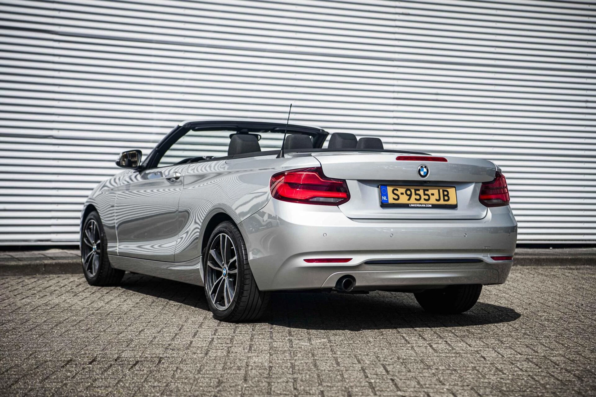 Hoofdafbeelding BMW 2 Serie