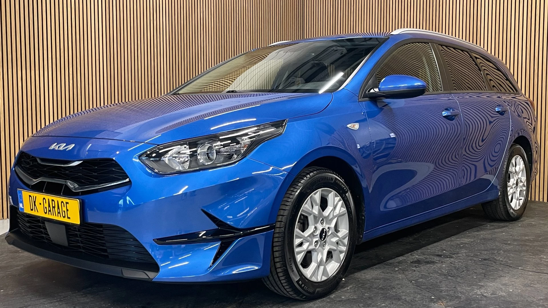 Hoofdafbeelding Kia Ceed Sportswagon