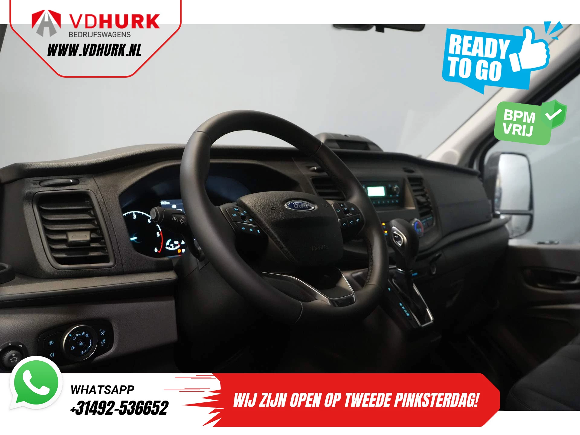 Hoofdafbeelding Ford Transit