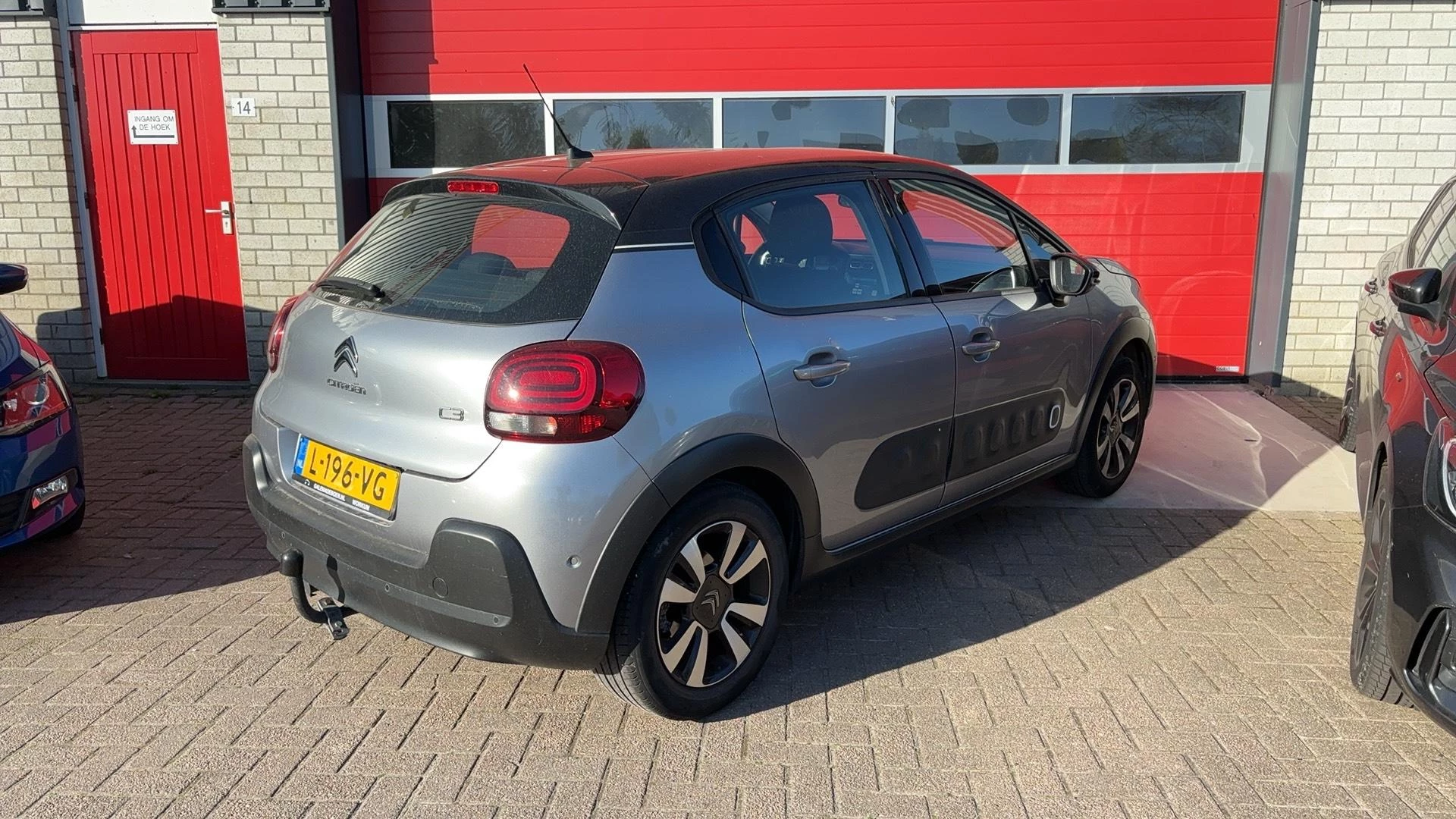 Hoofdafbeelding Citroën C3