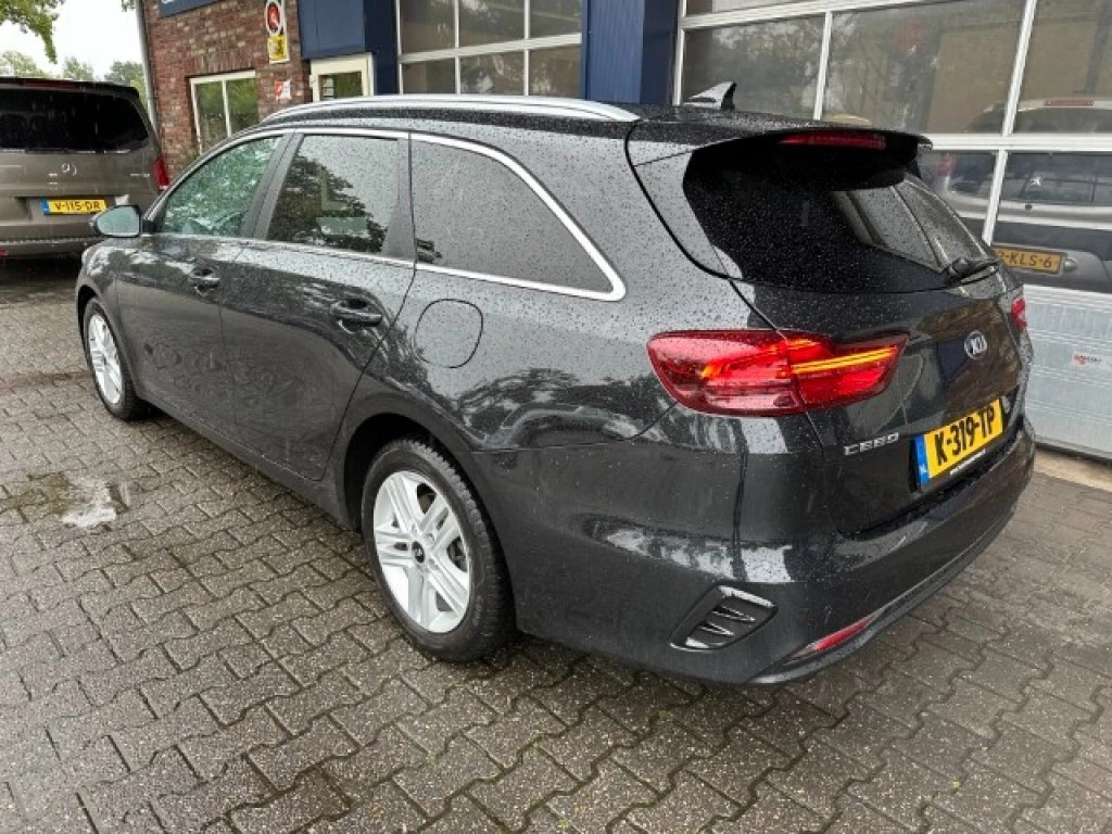 Hoofdafbeelding Kia Ceed