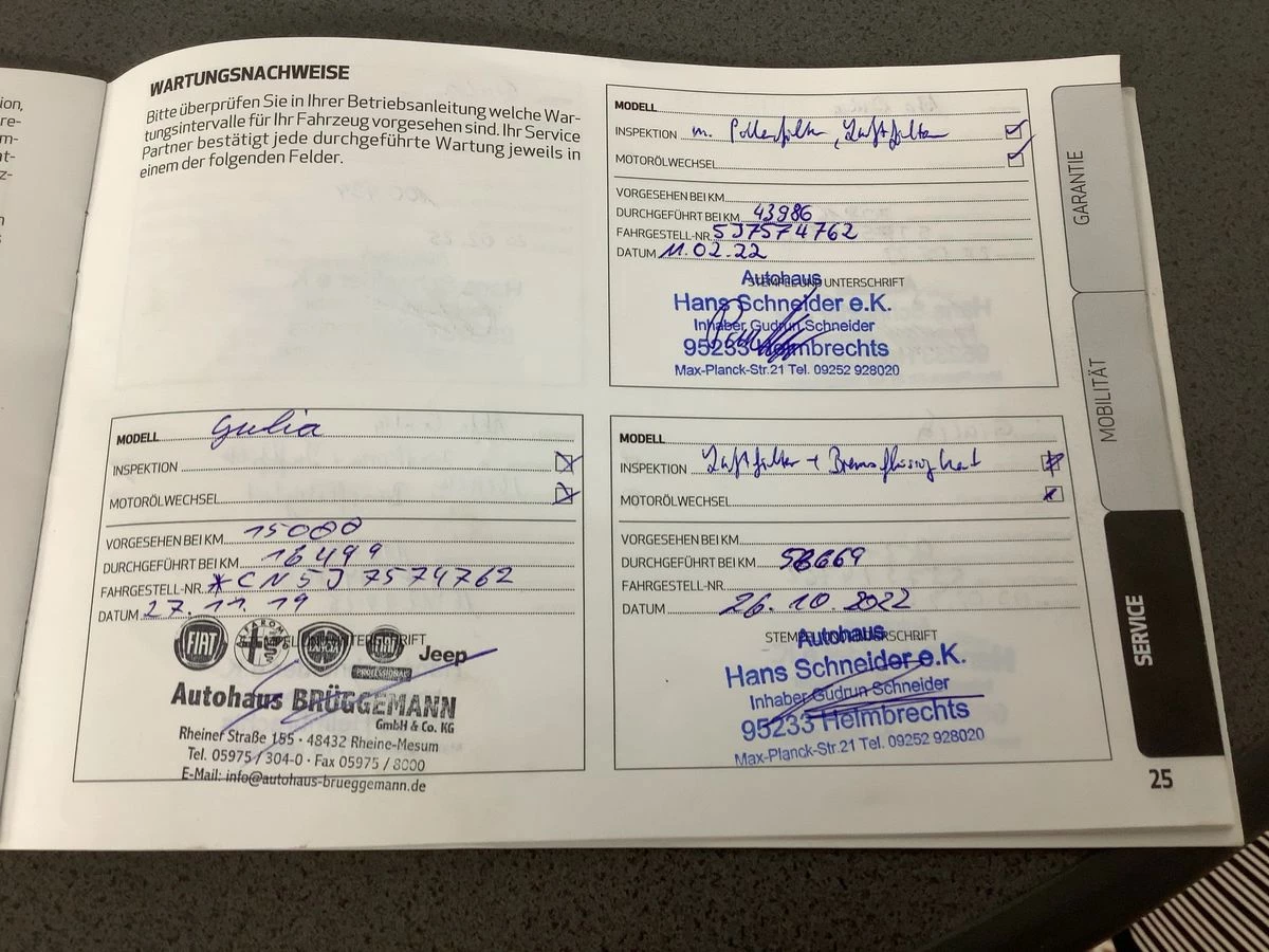 Hoofdafbeelding Alfa Romeo Giulia