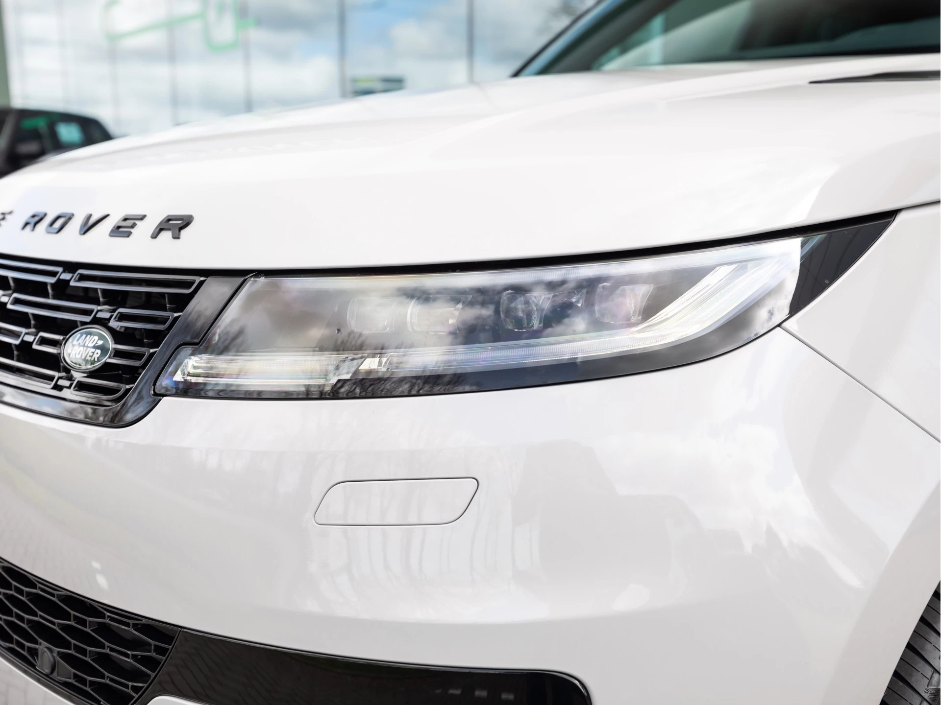 Hoofdafbeelding Land Rover Range Rover Sport