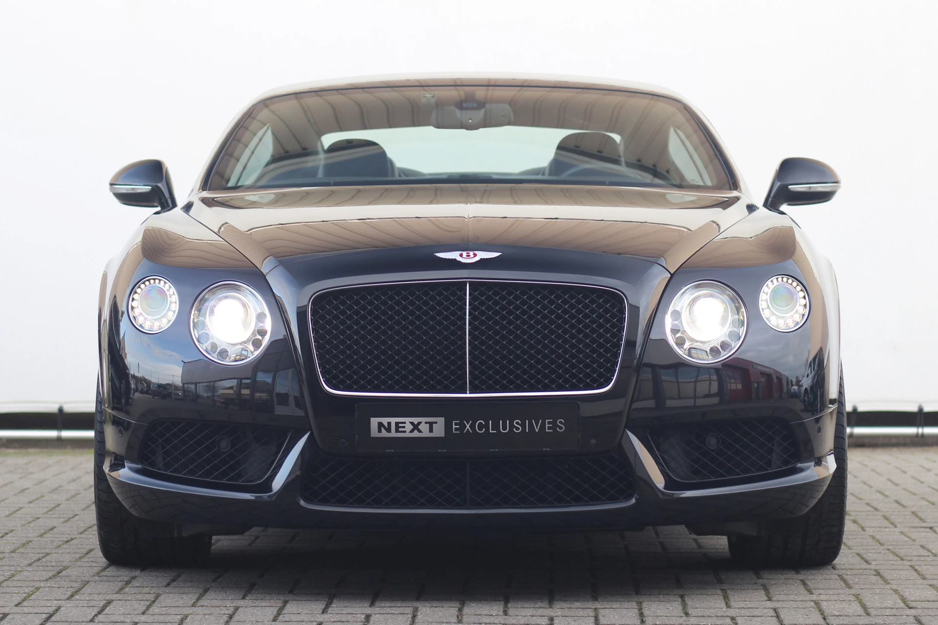 Hoofdafbeelding Bentley Continental GT