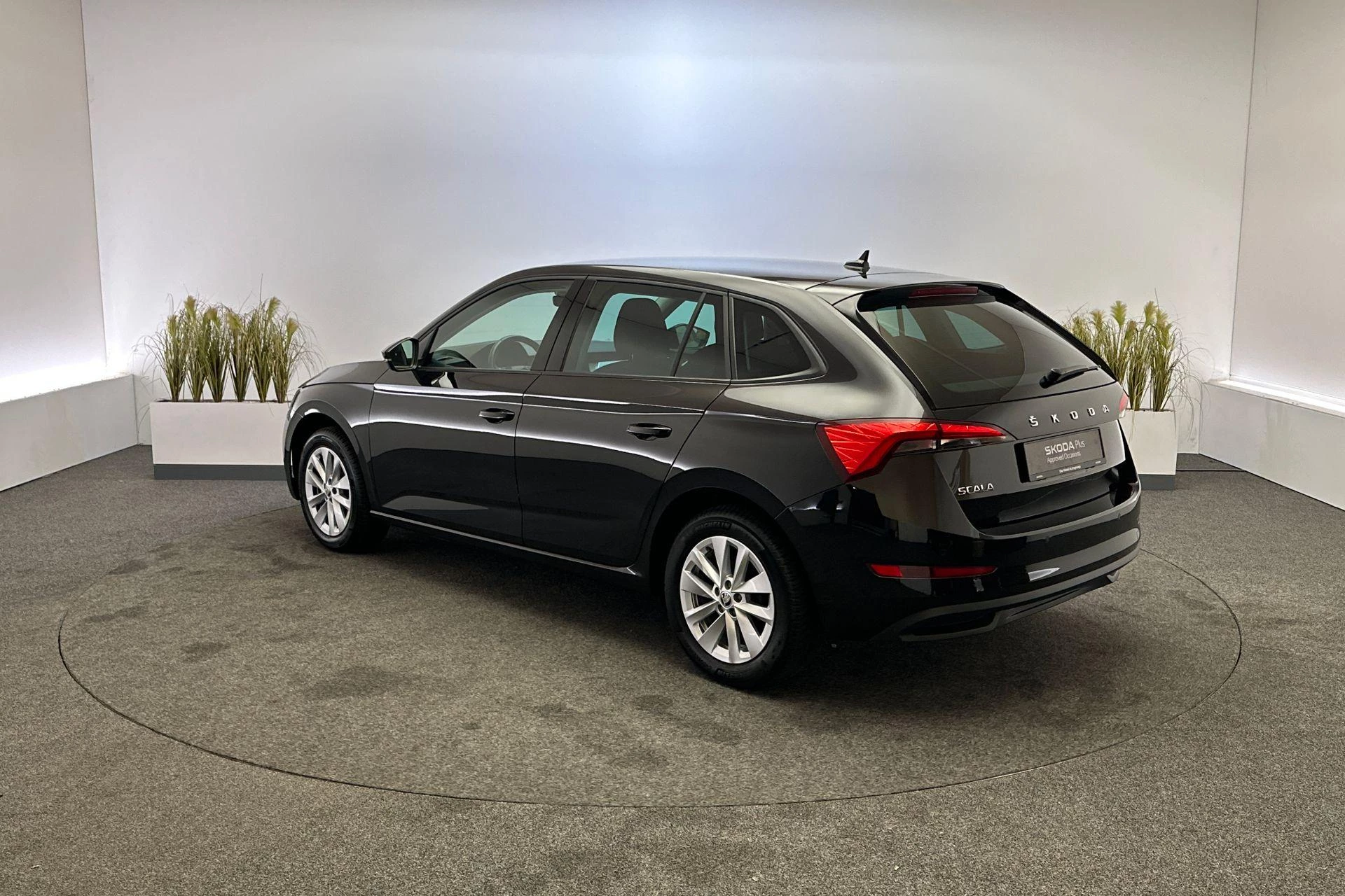 Hoofdafbeelding Škoda Scala