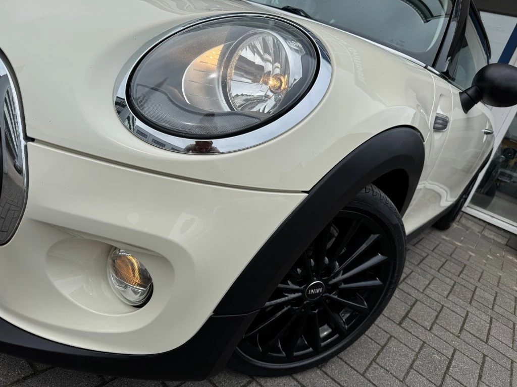 Hoofdafbeelding MINI Cooper