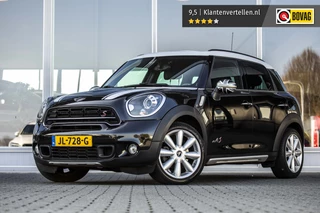 MINI Countryman Mini 1.6 Cooper S ALL4 Pepper | NAVI | PDC | Harman Kardon