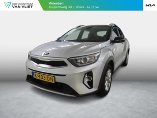 Kia Stonic 1.0 T-GDi MHEV DynamicLine | Clima | Navi | Cruise | 1e eigenaar!! |