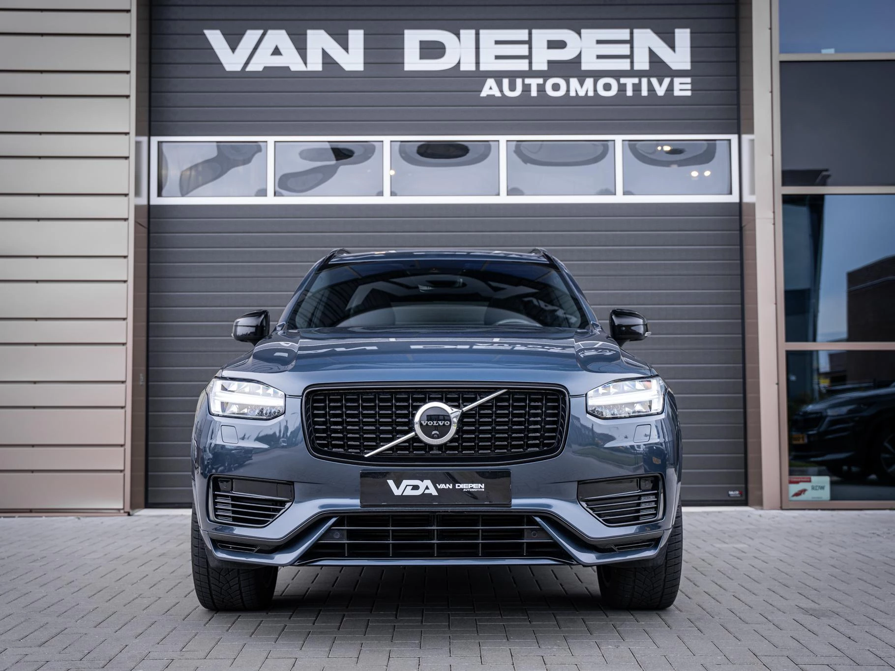 Hoofdafbeelding Volvo XC90