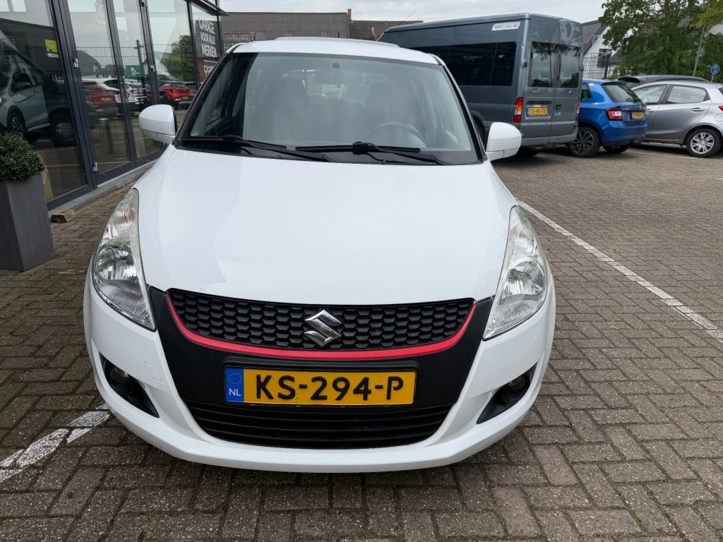 Hoofdafbeelding Suzuki Swift