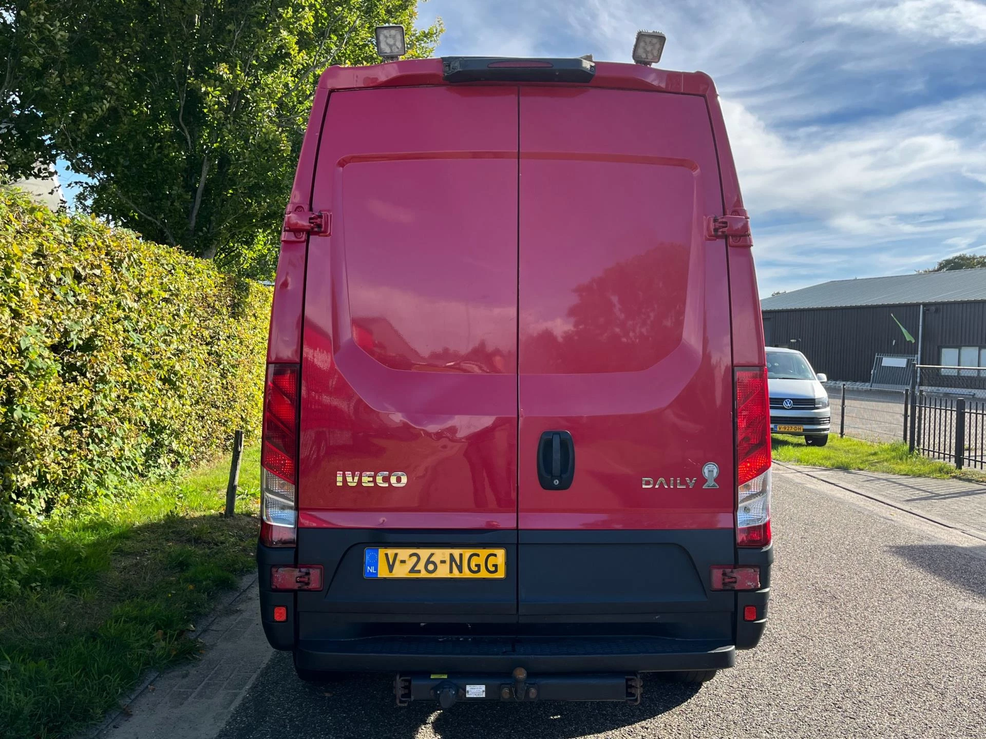 Hoofdafbeelding Iveco Daily