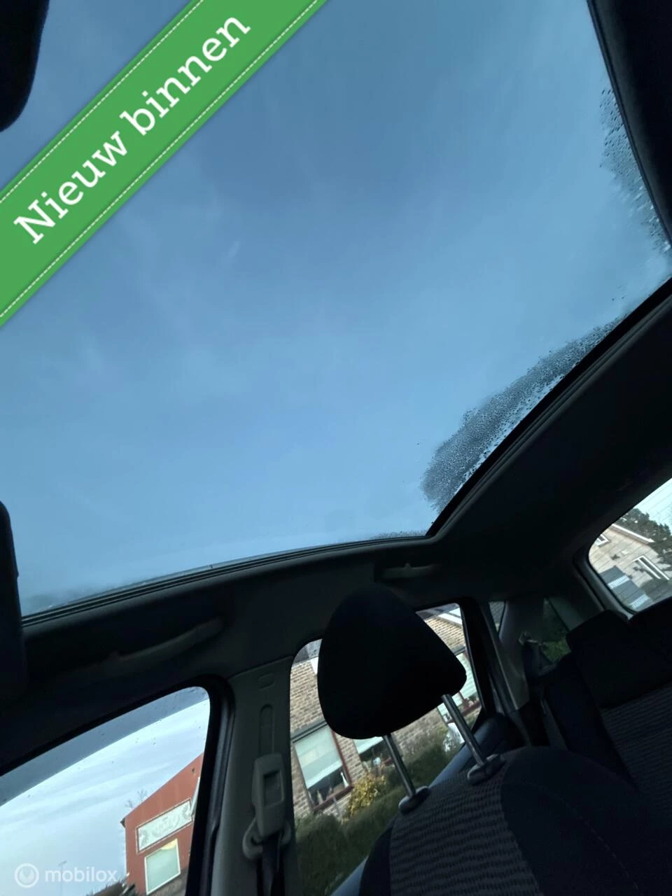 Hoofdafbeelding Peugeot 207