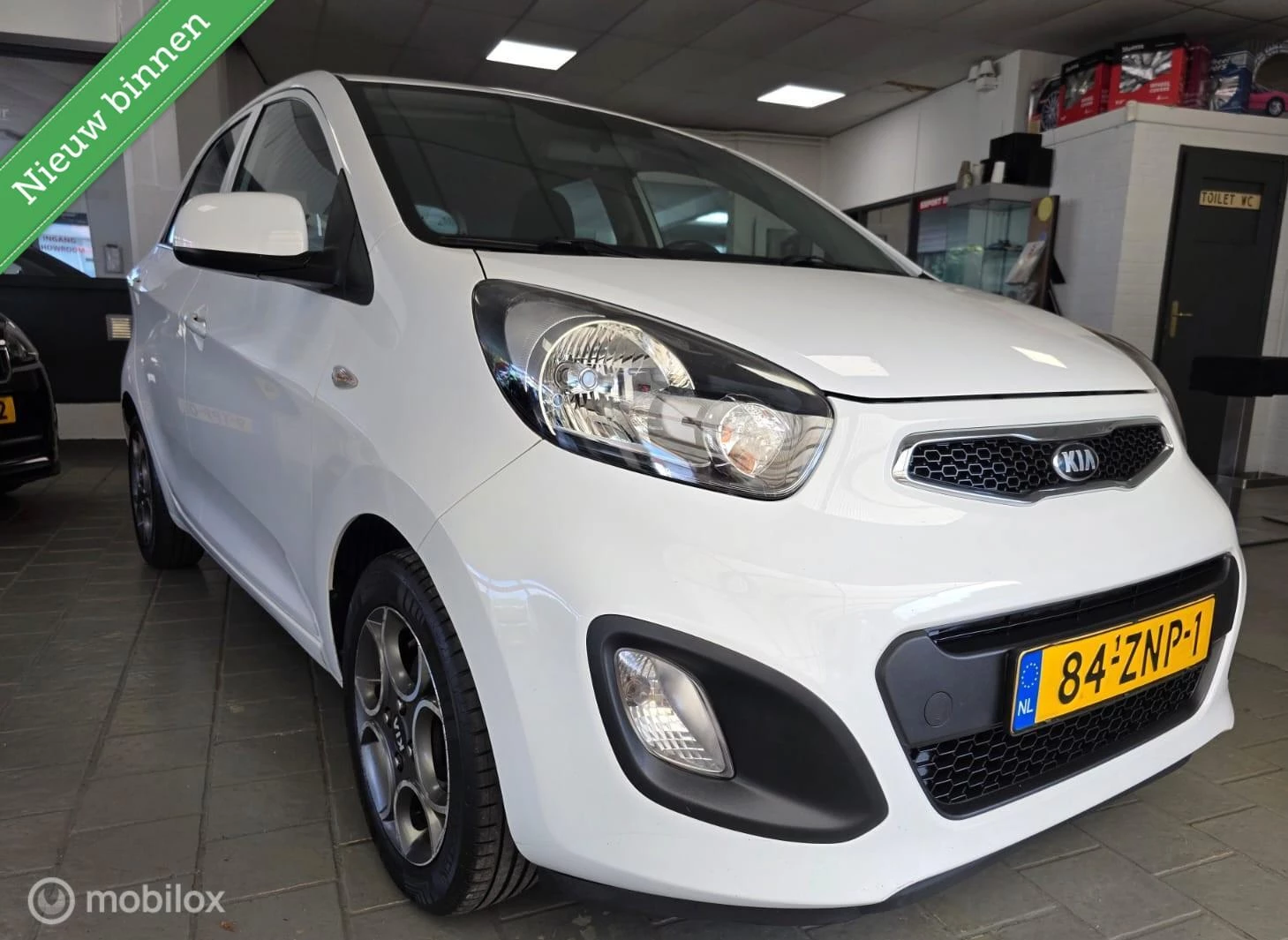 Hoofdafbeelding Kia Picanto