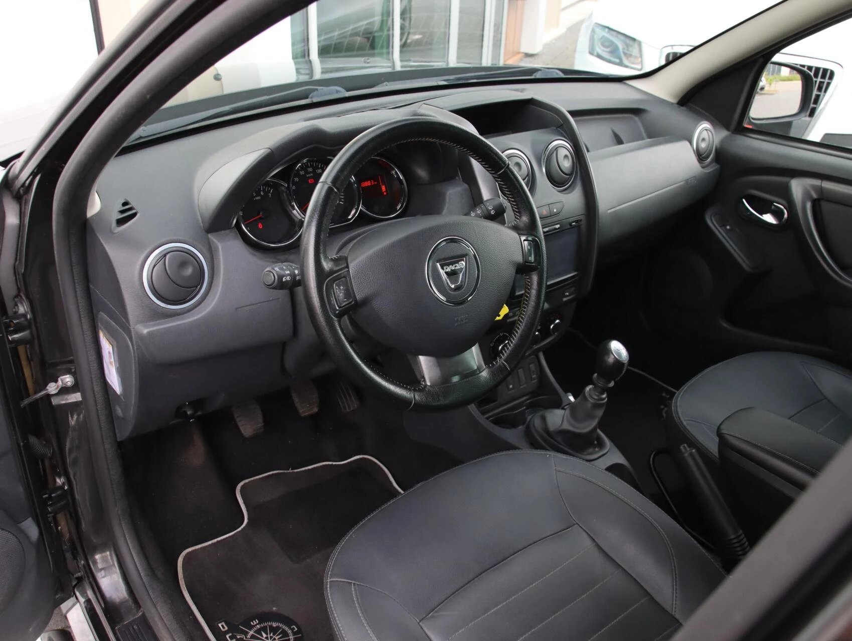 Hoofdafbeelding Dacia Duster