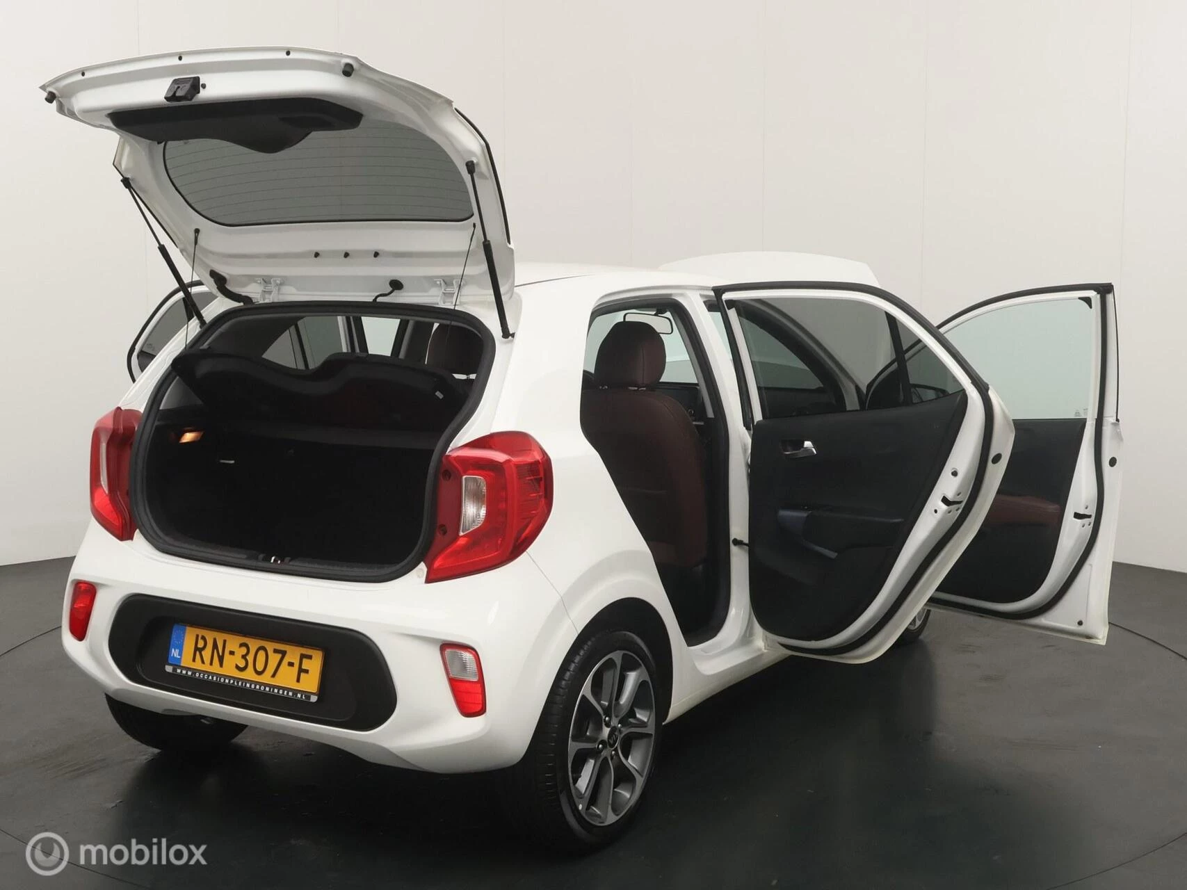 Hoofdafbeelding Kia Picanto