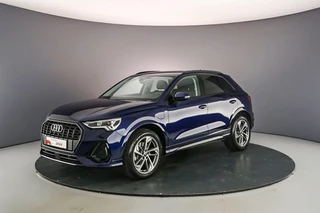 Audi Q3 45 TFSI e S edition 245 PK | Keyless | Carplay | Adapt. Cruise | 19 Inch | Stoelverwarming | S Line |