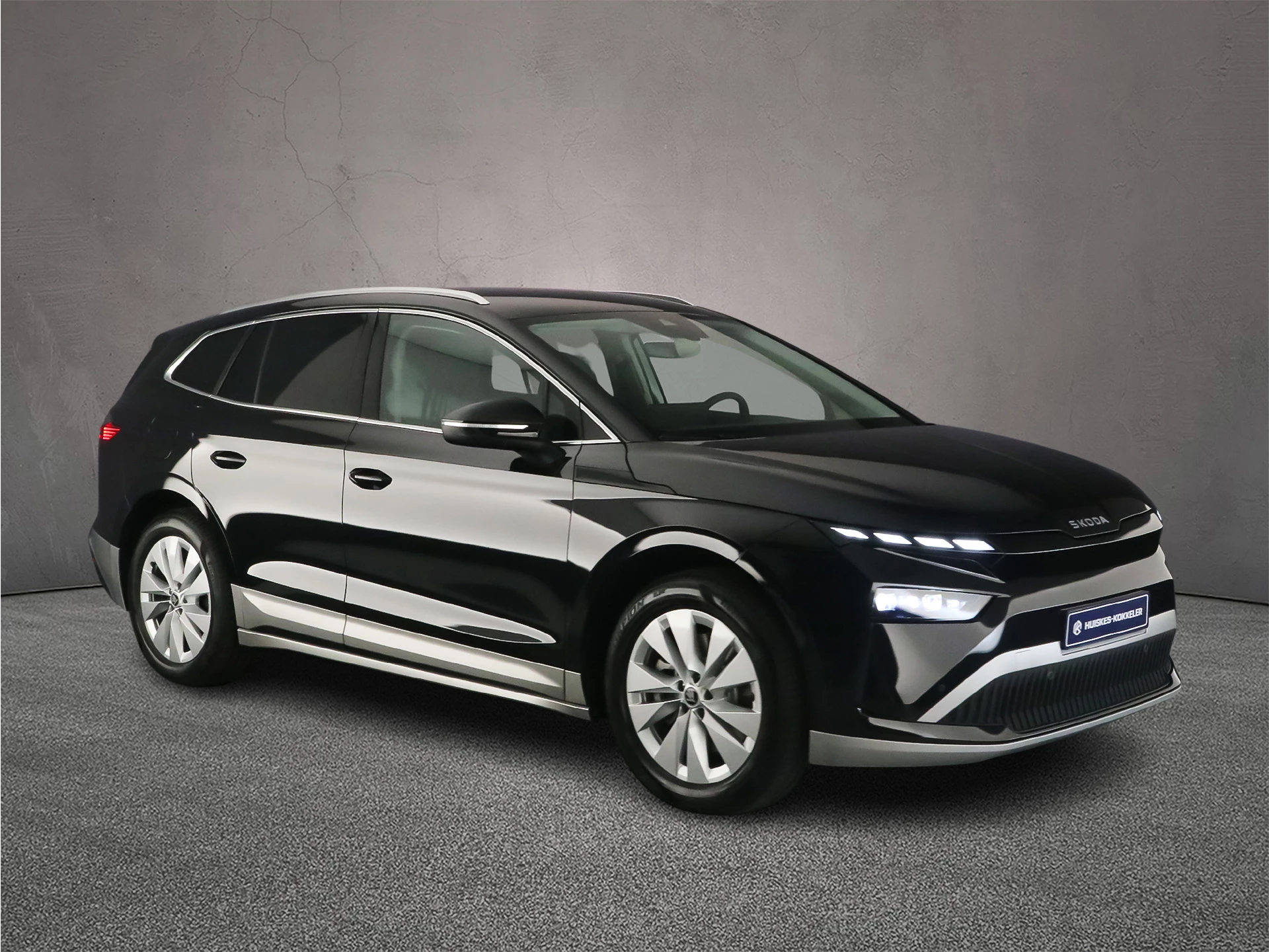 Hoofdafbeelding Škoda Enyaq iV