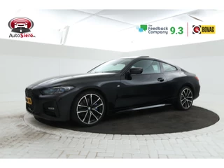 BMW 4 Serie Coupé 430i High Executive Automaat 2e eigenaar, Harman Kardon