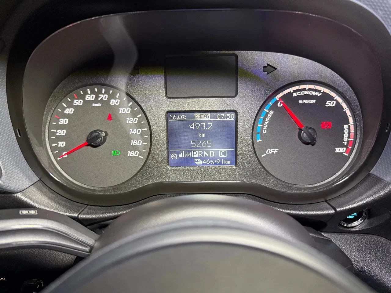 Hoofdafbeelding Mercedes-Benz eCitan