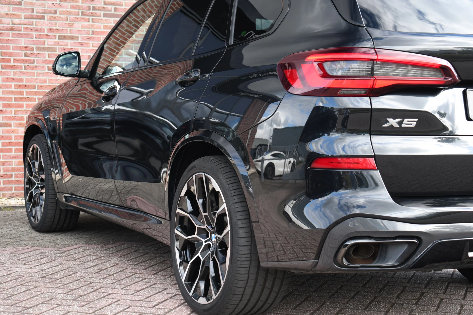 Hoofdafbeelding BMW X5