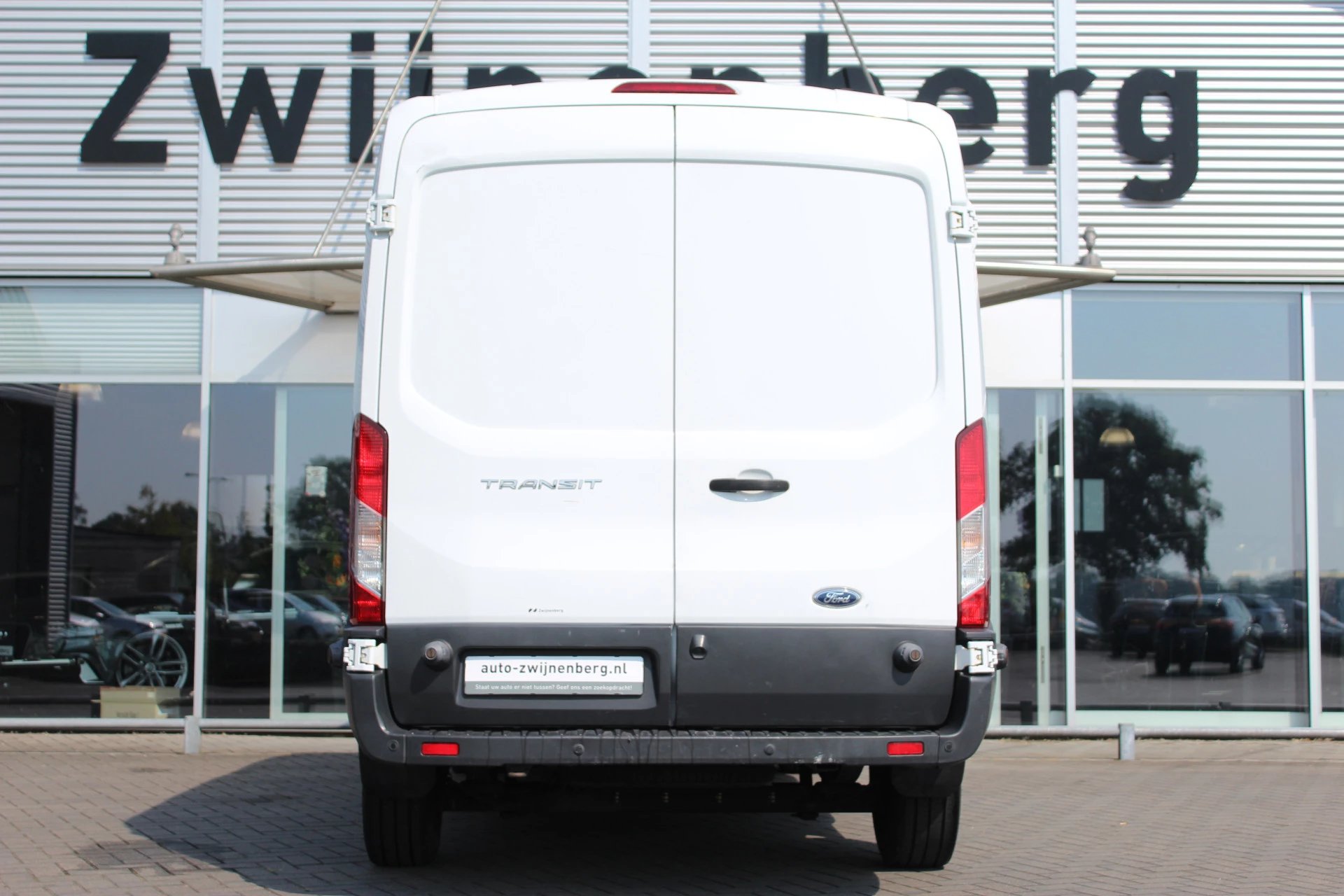 Hoofdafbeelding Ford Transit